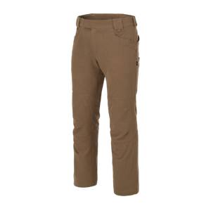 Pantaloni tattici da trekking in tessuto AeroTech - Mud Brown - Helikon-Tex