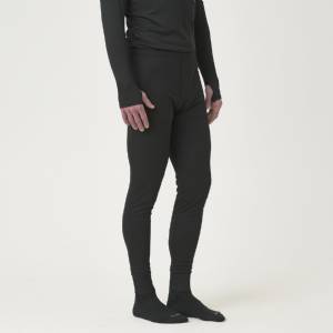 Calzamaglia termica (long johns) US LVL 1 - Nero - Helikon-Tex