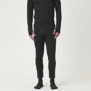 Calzamaglia termica (long johns) US LVL 2 - Nero - Helikon-Tex
