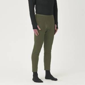 Calzamaglia termica (long johns) US LVL 2 - Olive Green - Helikon-Tex