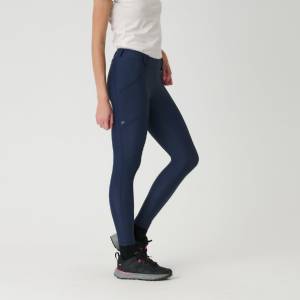 Leggings da tiro Hoyden - Navy Blue - Helion-Tex