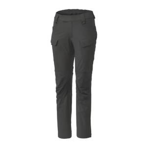 Pantaloni da donna OTP (Outdoor Tactical Pants) in tessuto VersaStretch - Shadow Grey - Helikon-Tex