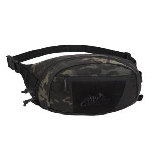 Marsupio Bandicoot in Cordura - MultiCam Black - Helikon-Tex