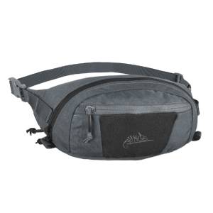 Marsupio Bandicoot in Cordura - Shadow Grey / Black B - Helikon-Tex