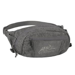Marsupio Bandicoot in nylon e poliestere - Melange Grey - Helikon-Tex