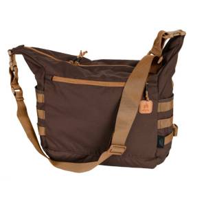 Borsa a tracolla Bushcraft in Cordura - Earth Brown / Clay A - Helikon-Tex
