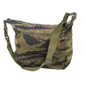 Borsa a tracolla Bushcraft in Cordura - Tiger Stripe - Helikon-Tex
