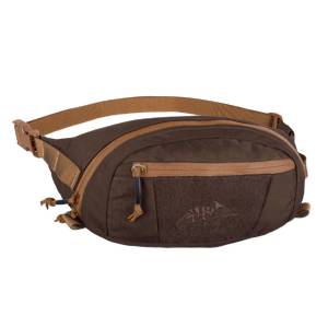 Marsupio Bandicoot in Cordura - Earth Brown / Clay D - Helikon-Tex