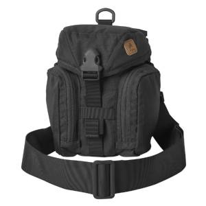Borsello da viaggio Essential Kitbag in Cordura - Nero - Helikon-Tex