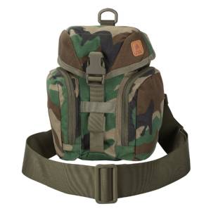 Borsello da viaggio Essential Kitbag in Cordura - US Woodland - Helikon-Tex