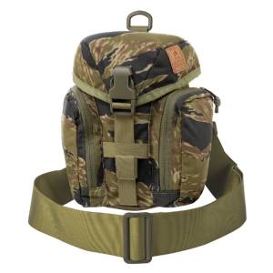 Borsello da viaggio Essential Kitbag in Cordura - Tiger Stripe - Helikon-Tex