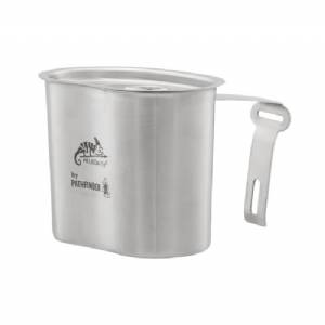Tazza da borraccia con coperchio Pathfinder - Helikon-Tex