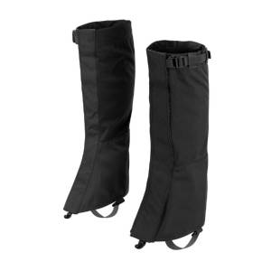 Ghette lunghe Snowfall in Cordura - Nero - Helikon-Tex