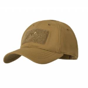 Cappellino invernale BBC tessuto pelle di squalo - Coyote - Helikon-Tex