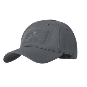 Cappellino invernale BBC tessuto pelle di squalo - Shadow Grey - Helikon-Tex