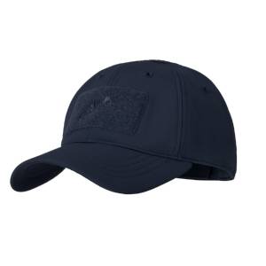 Cappellino invernale BBC tessuto pelle di squalo - Navy Blue - Helikon-Tex