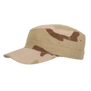 Berretto da combattimento in cotone Ripstop - US Desert - Helikon-Tex