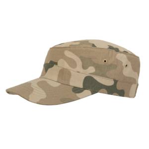 Berretto da combattimento in cotone Ripstop - PL Desert - Helikon-Tex