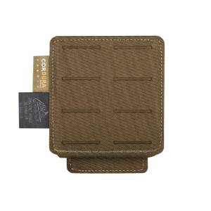 Adattatore 2 BMA per cintura sistema Molle in Cordura - Coyote - Helikon-Tex
