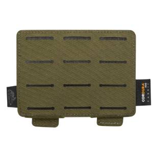 Adattatore 3 BMA per cintura sistema Molle in Cordura - Olive Green - Helikon-Tex