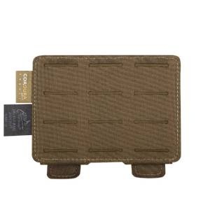 Adattatore 3 BMA per cintura sistema Molle in Cordura - Coyote - Helikon-Tex