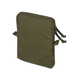 Inserto per custodia documenti in Cordura - Olive Green - Helikon-Tex
