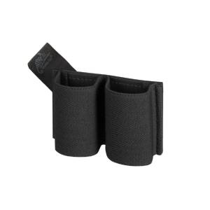 Inserto elastico doppio in poliestere - Nero - Helikon-Tex