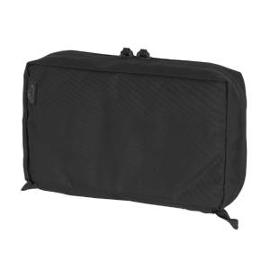 Inserto EDC grande in Cordura - Nero - Helikon-Tex