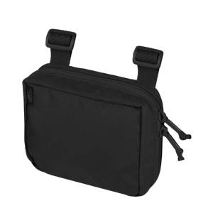 Inserto EDC medio in Cordura - Nero - Helikon-Tex
