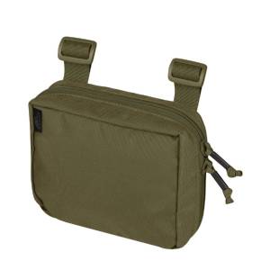 Inserto EDC medio in Cordura - Olive Green - Helikon-Tex