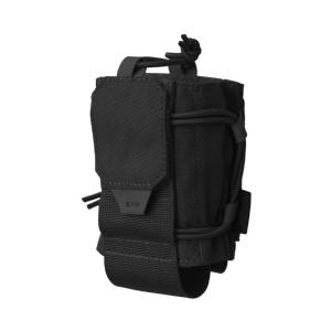 Tasca per radio - Nero - Helikon-Tex
