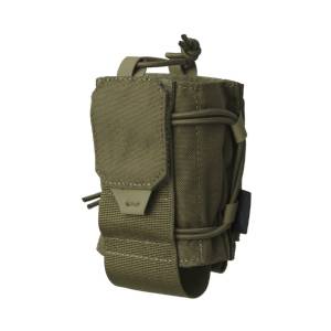 Tasca per radio - Olive Green - Helikon-Tex