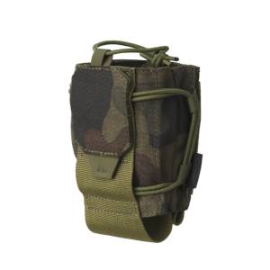 Tasca per radio - PL Woodland - Helikon-Tex