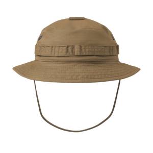 Cappello Boonie Mk2 in policotone Stretch Ripstop - Coyote - Helikon-Tex