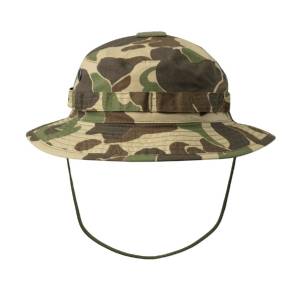Cappello Boonie Mk2 in policotone Stretch Ripstop - Duck Hunter - Helikon-Tex