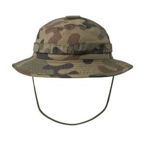 Cappello Boonie Mk2 in policotone Stretch Ripstop - PL Woodland - Helikon-Tex