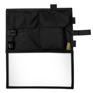 Custodia per mappa - Nero - Helikon-Tex