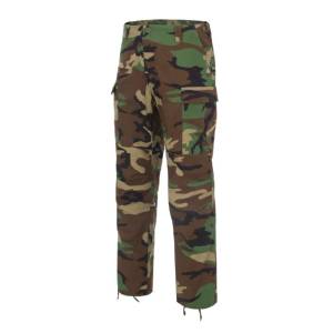 Pantaloni BDU Mk2 - US Woodland - Helikon-Tex