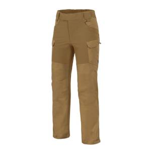Pantaloni ibridi Outback in tessuto DuraCanvas - Coyote - Helikon-Tex