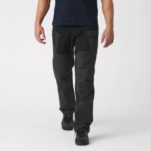 Pantaloni ibridi Outback in tessuto DuraCanvas - Ash Grey / Black A - Helikon-Tex