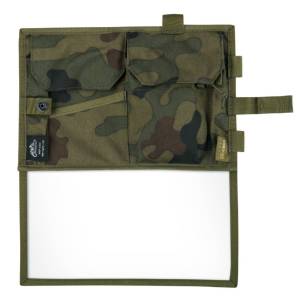 Custodia per mappa - PL Woodland - Helikon-Tex