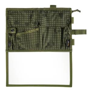 Custodia per mappa - Desert Night Camo - Helikon-Tex