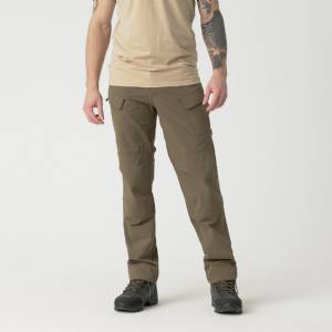 Pantaloni tattici OTP (Outdoor Tactical Pants) in VersaStretch - RAL 7013DE - Helikon-Tex
