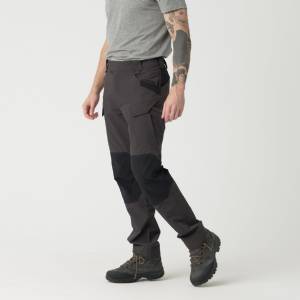 Pantaloni tattici OTP (Outdoor Tactical Pants) in VersaStretch - Ash Grey / Black - Helikon-Tex