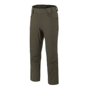 Pantaloni tattici da trekking in VersaStretch - Taiga Green - Helikon-Tex