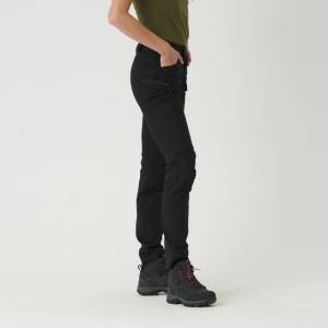 Pantaloni da donna UTP Resized (Urban Tactical Pants) in policotone Ripstop - Nero - Helikon-Tex