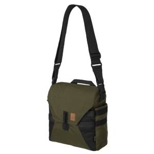 Bisaccia Bushcraft in Cordura - Olive Green / Black B - Helikon-Tex