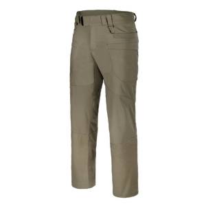 Pantaloni tattici ibridi Hybrid Tactical Pants in policotone Ripstop - Adaptive Green - Helikon-Tex