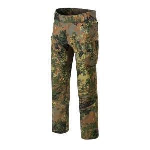 Pantaloni MBDU in tessuto NyCo Ripstop - Flecktarn - Helikon-Tex