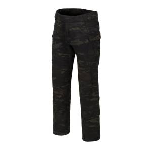 Pantaloni MBDU in tessuto NyCo Ripstop - MultiCam Black - Helikon-Tex